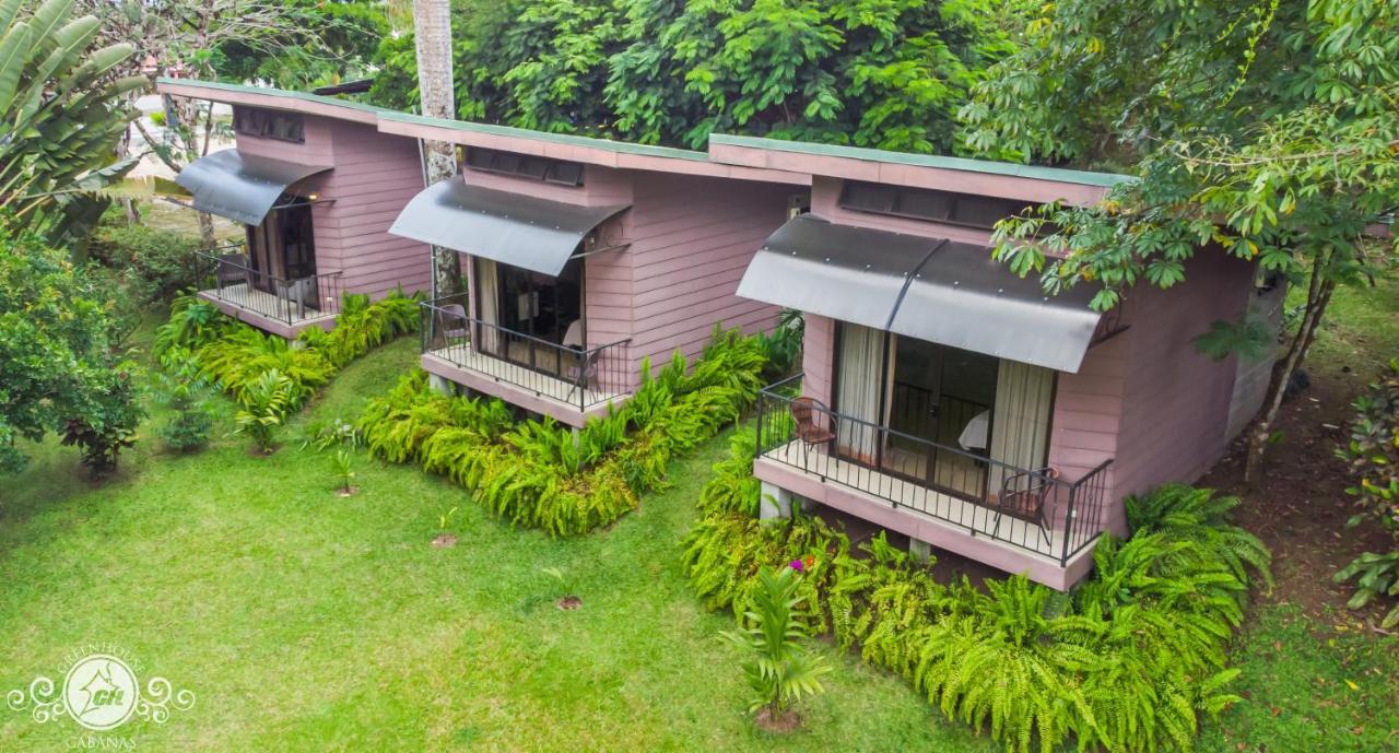 Cabanas Green House San Vito Zewnętrze zdjęcie
