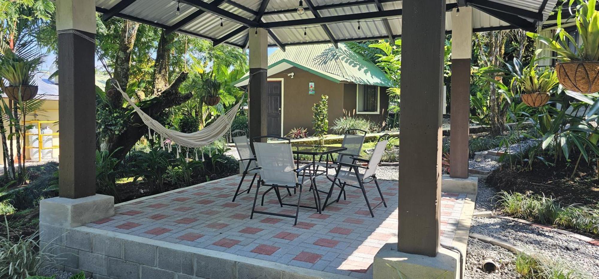 Cabanas Green House San Vito Zewnętrze zdjęcie