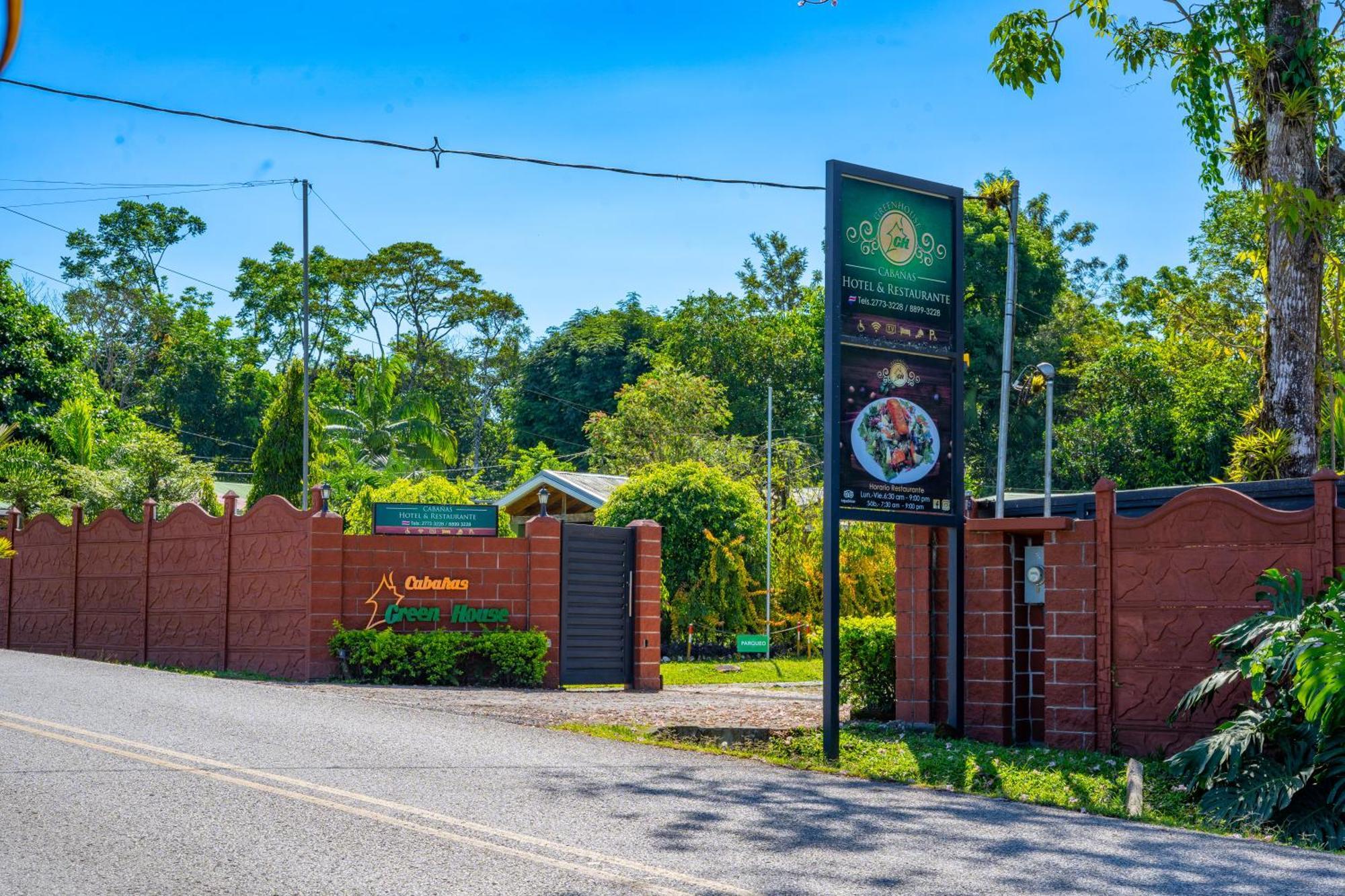 Cabanas Green House San Vito Zewnętrze zdjęcie