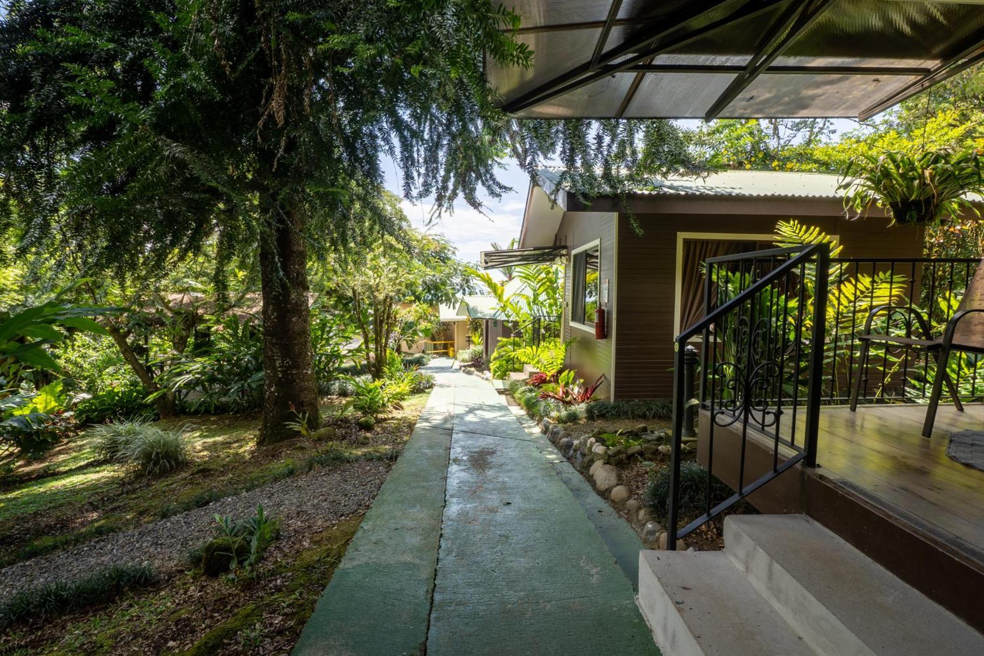 Cabanas Green House San Vito Zewnętrze zdjęcie