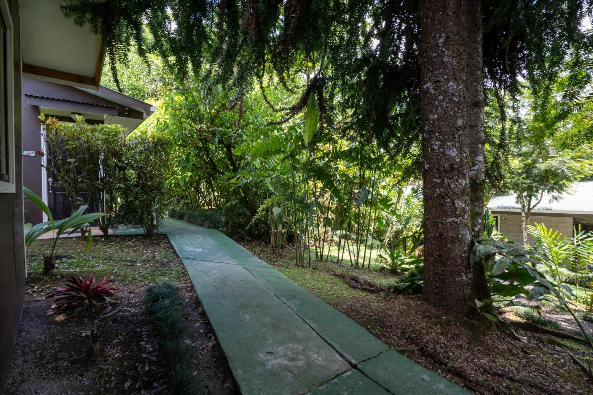 Cabanas Green House San Vito Zewnętrze zdjęcie