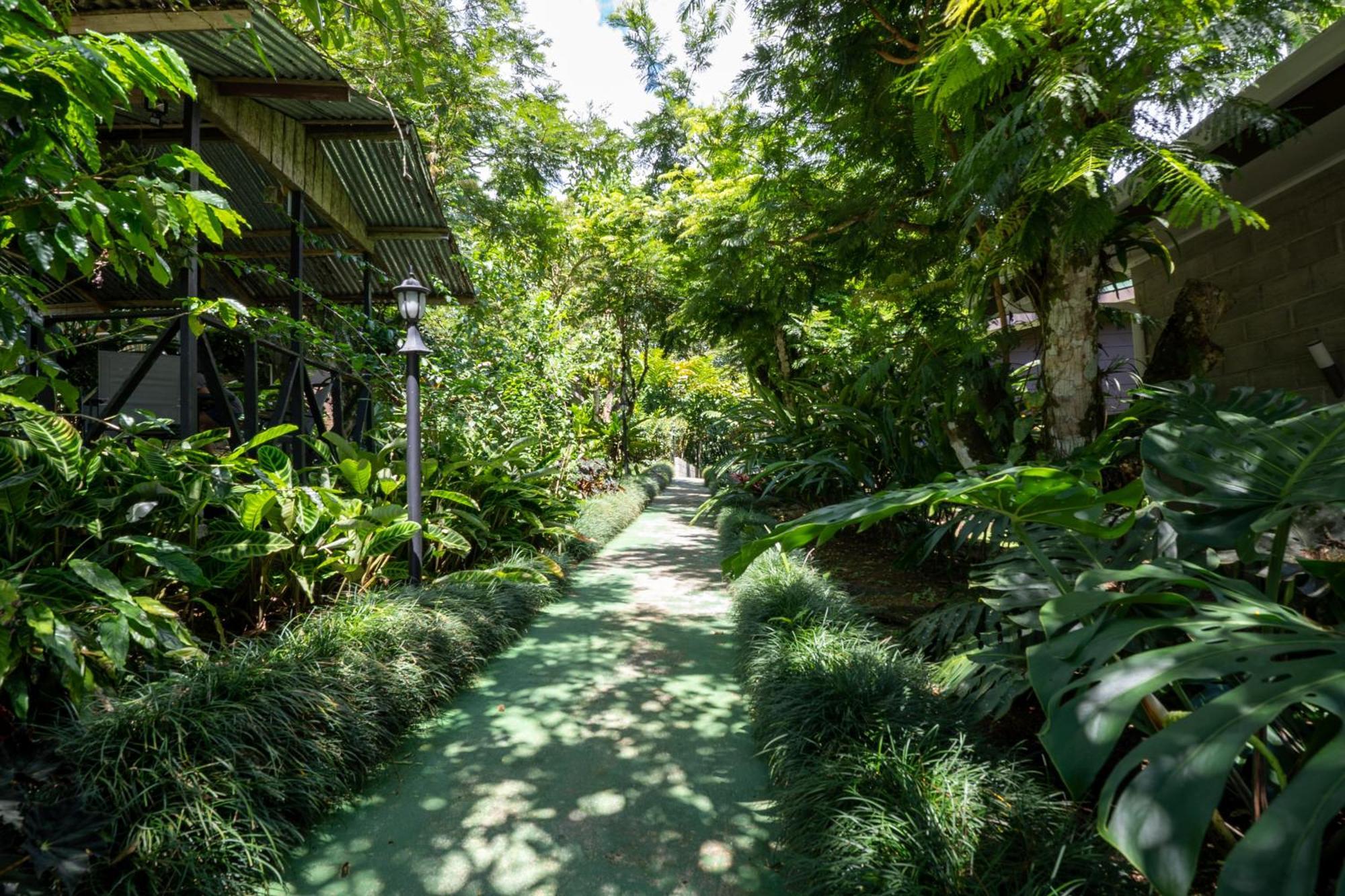 Cabanas Green House San Vito Zewnętrze zdjęcie