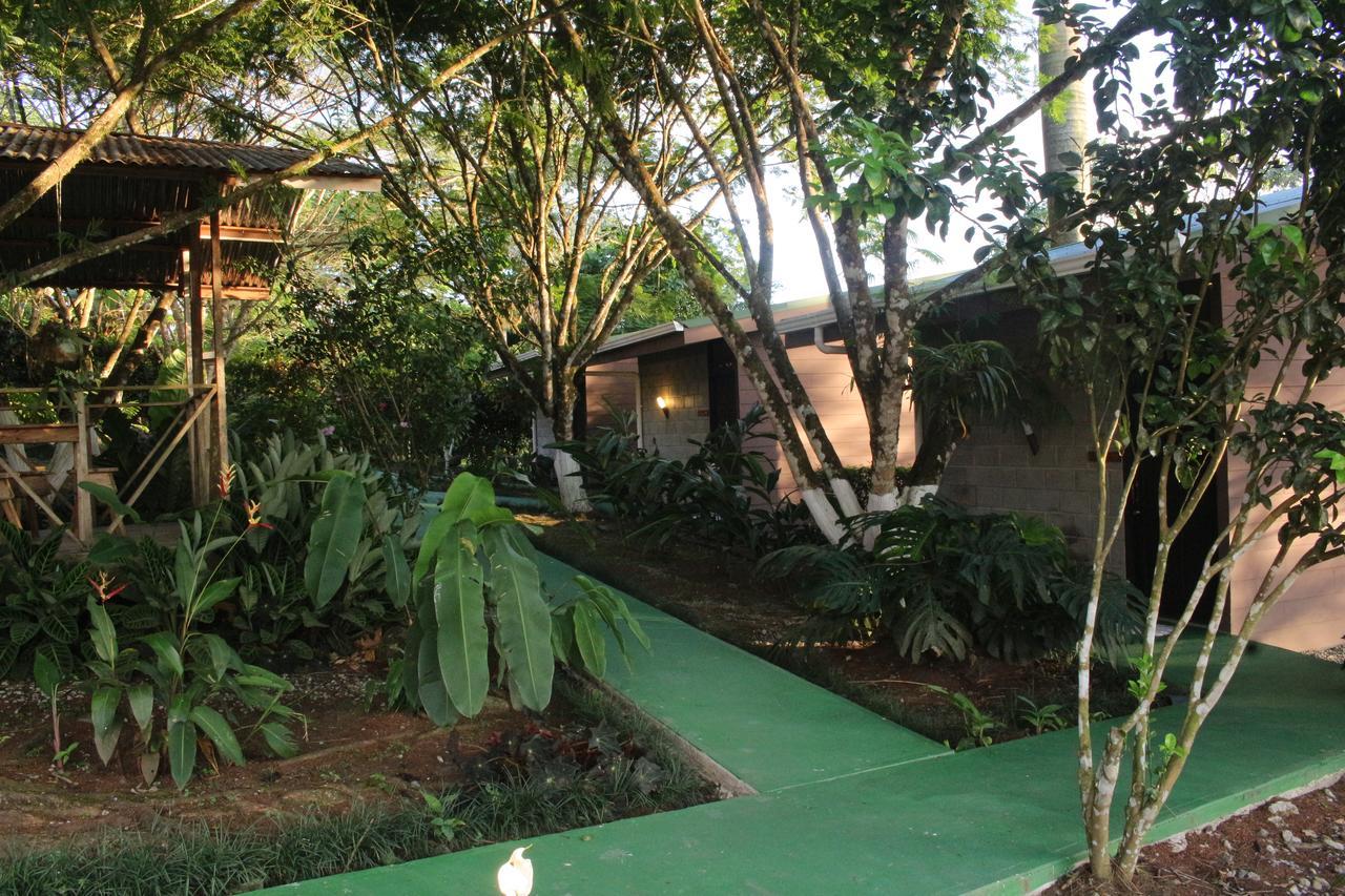 Cabanas Green House San Vito Zewnętrze zdjęcie