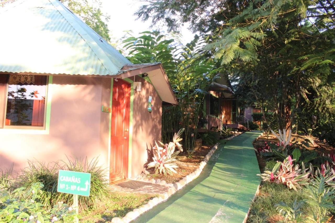 Cabanas Green House San Vito Zewnętrze zdjęcie